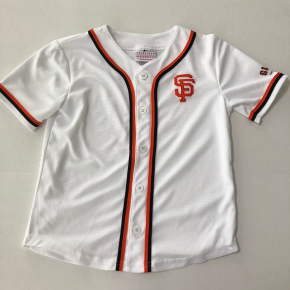 giants shirts for kids